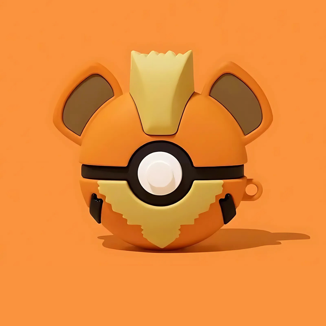 Flame Ball Case