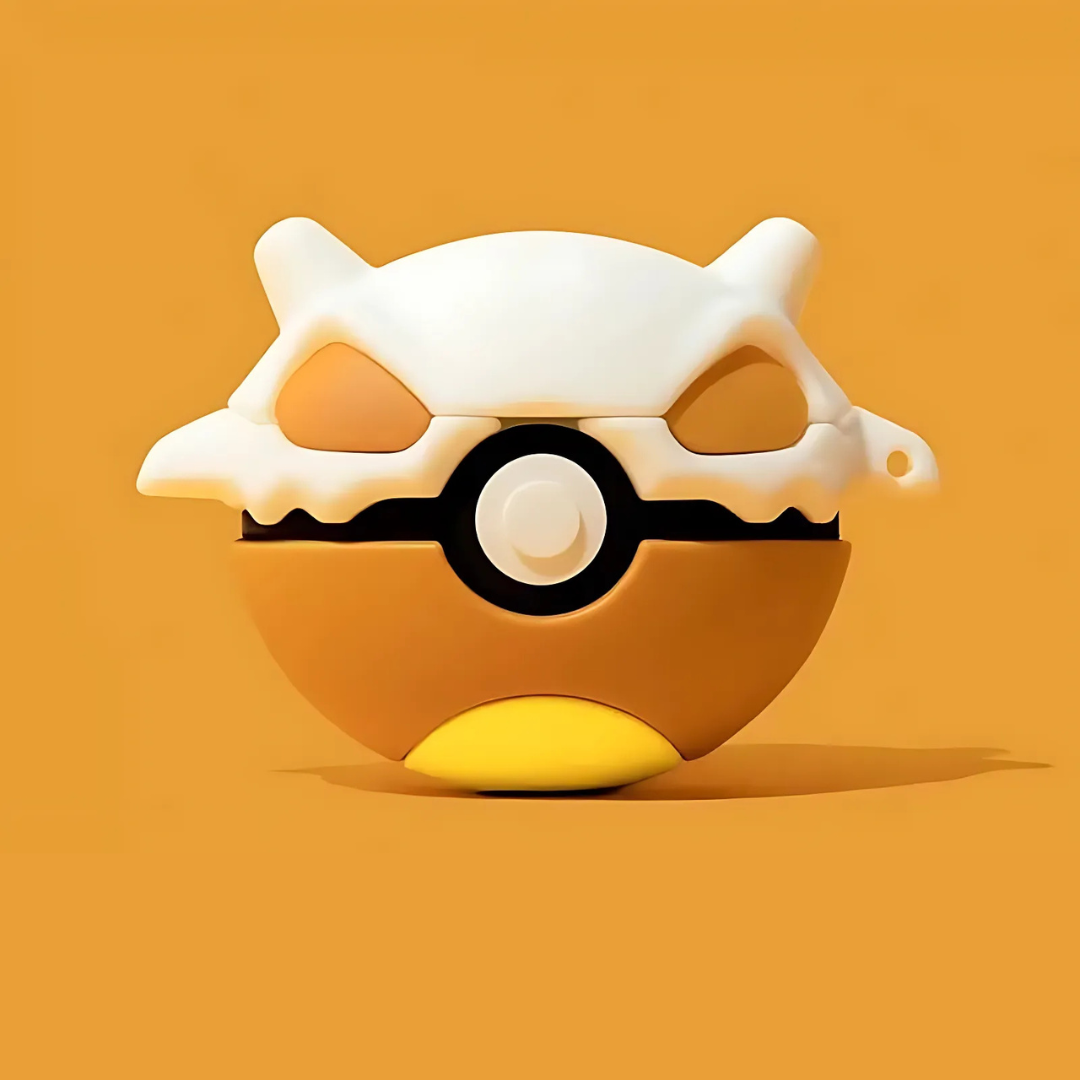 Skull Ball Case