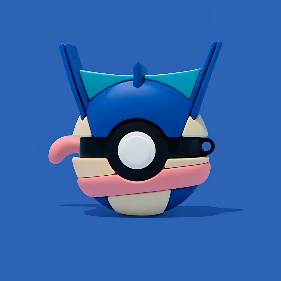 Ninja Ball Case