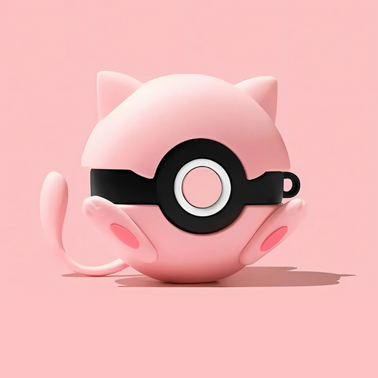 Pink Ball Case